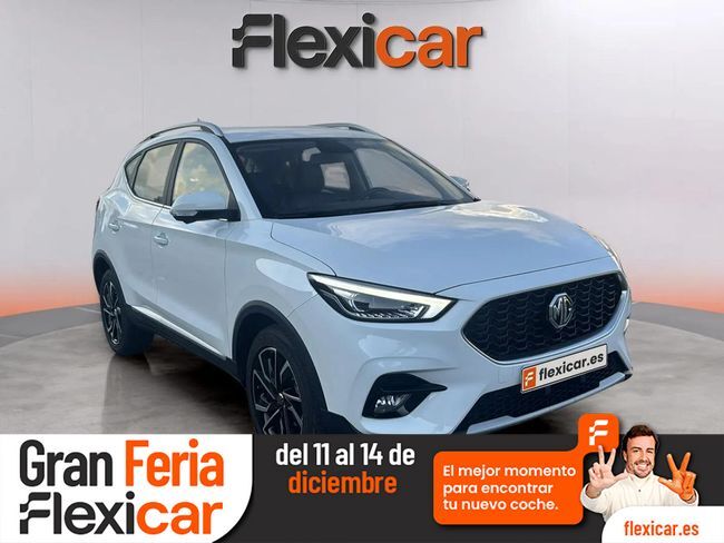 MG ZS (1.5 Luxury) en Barcelona