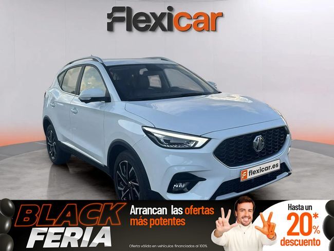 MG ZS (1.5 Luxury) en Barcelona