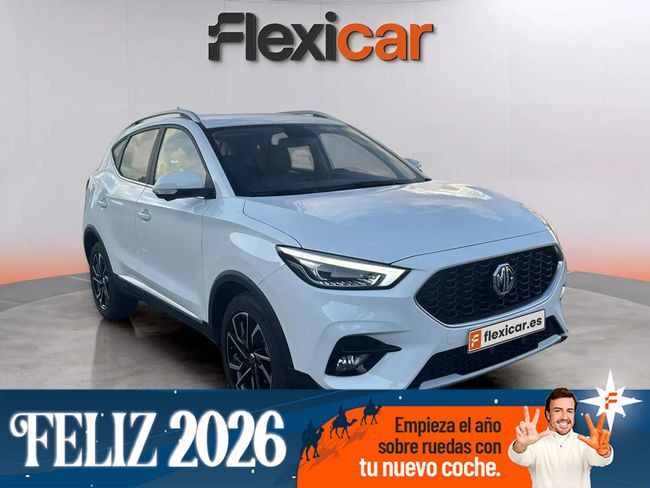 MG ZS (1.5 Luxury) en Barcelona