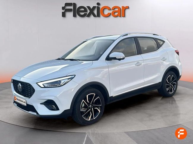 Foto del MG ZS 1.5 VTi-Tech Luxury 78kW