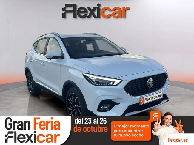 MG ZS (1.5 Luxury) en Barcelona