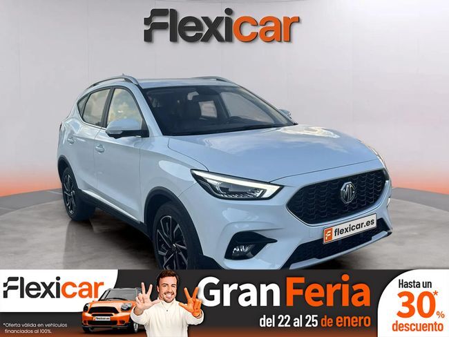 MG ZS (1.5 Luxury) en Barcelona