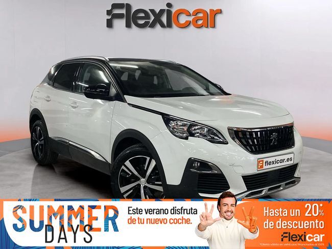 PEUGEOT 3008 (1.2 PURETECH 96KW (130CV) ALLURE S&S) en Alicante