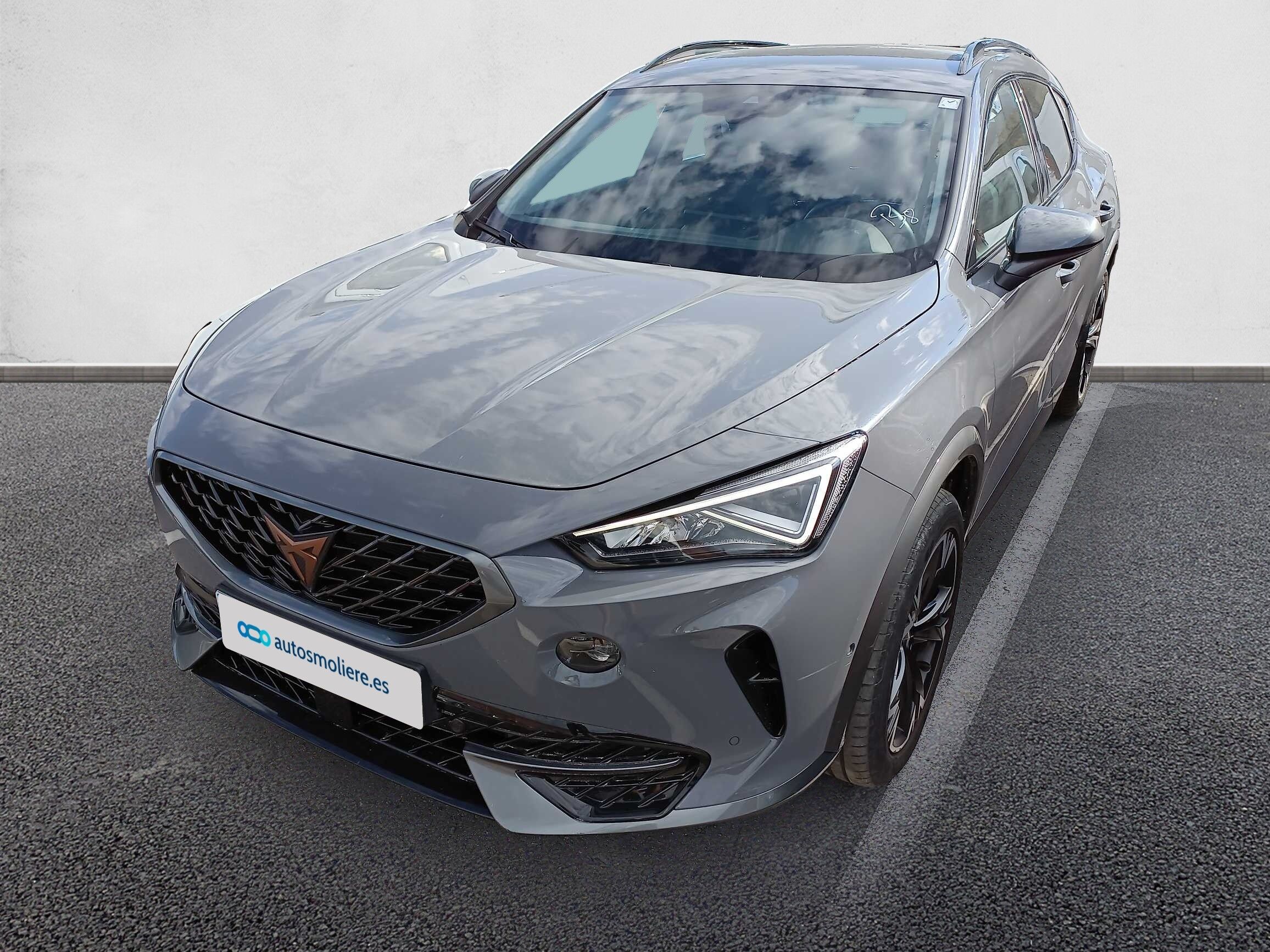 CUPRA Formentor 2.0 TSI 190 DSG 4Drive