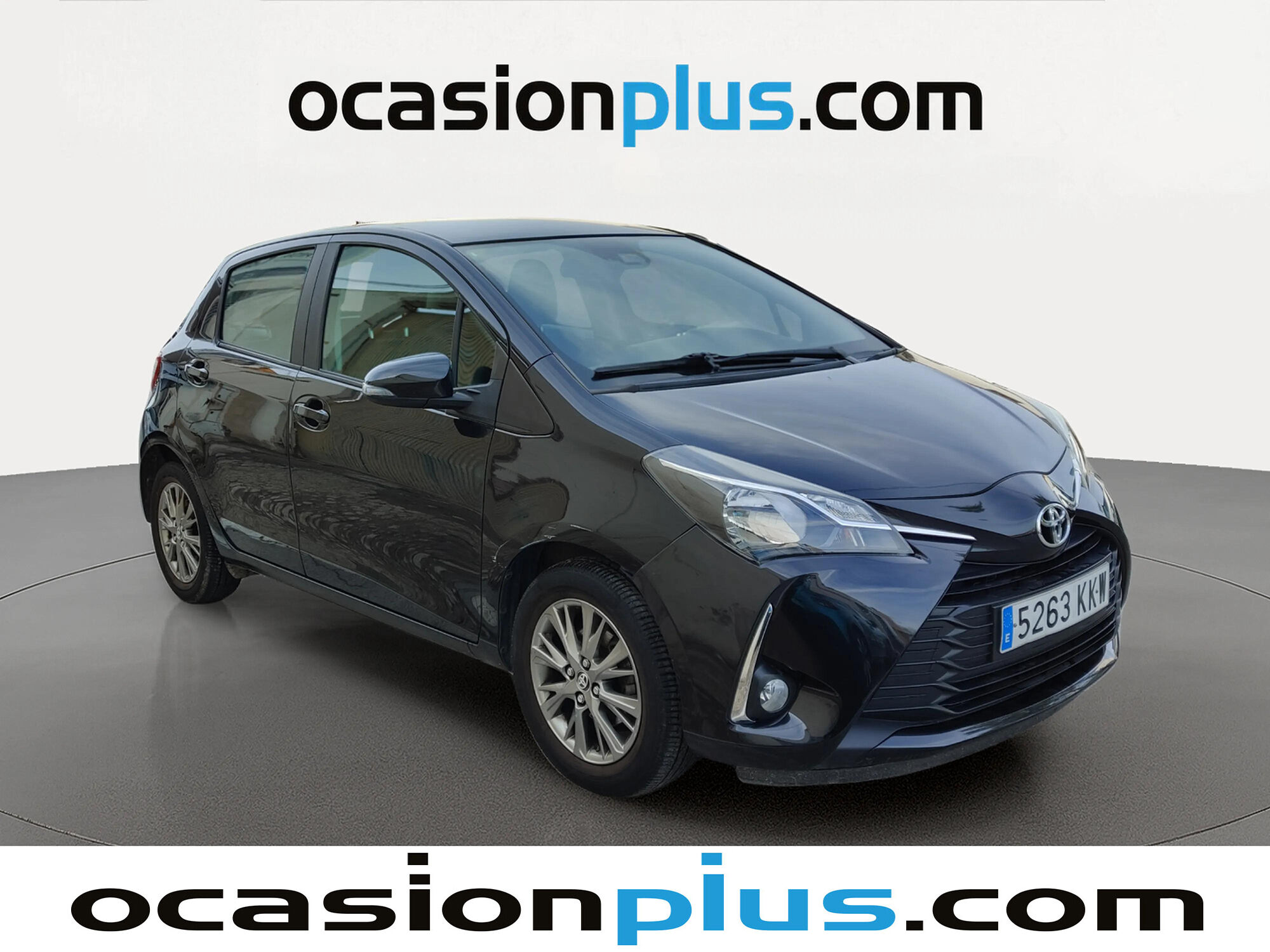 Foto del TOYOTA Yaris 1.0 City