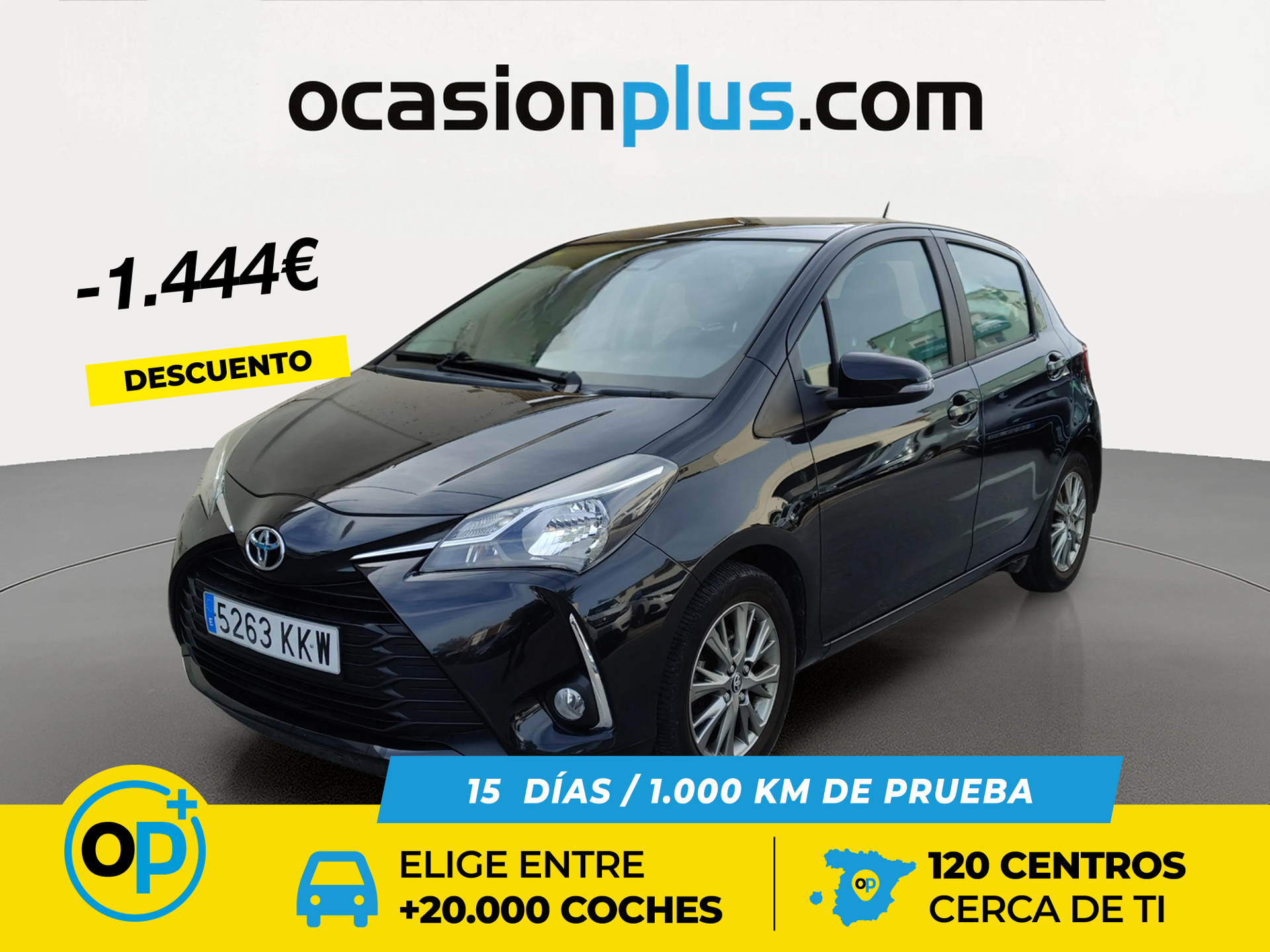 Imagen de TOYOTA Yaris