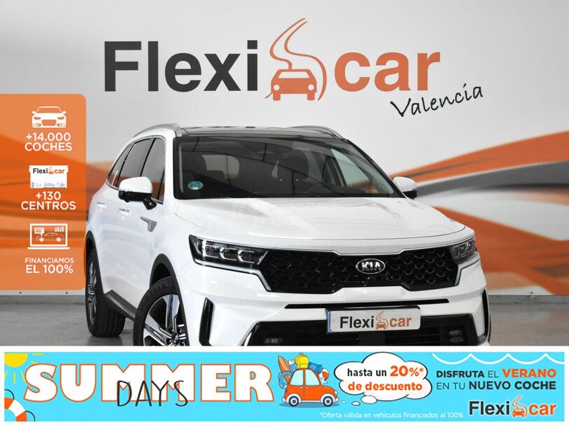 Foto del KIA Sorento 2.2CRDi Drive 4x2 Aut.