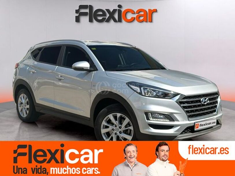 Foto del HYUNDAI Tucson 1.6CRDI 48V SLE 4x2