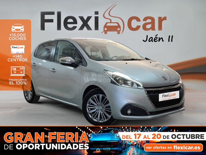 Foto del PEUGEOT 208 1.5BlueHDi S&S Active 100