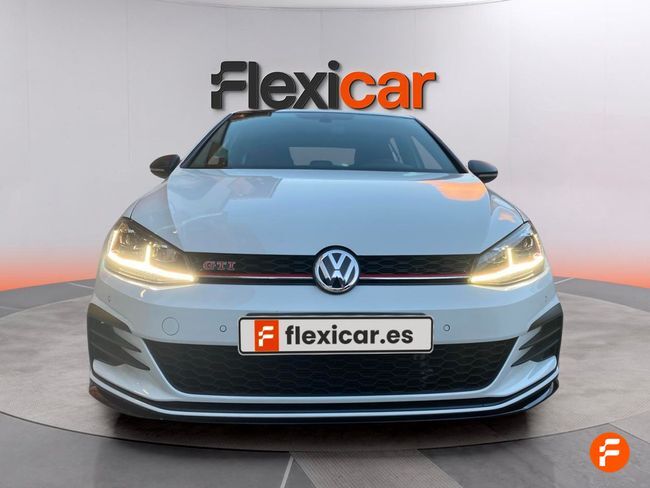 Foto del VOLKSWAGEN Golf 2.0 TSI GTI TCR DSG7 213kW