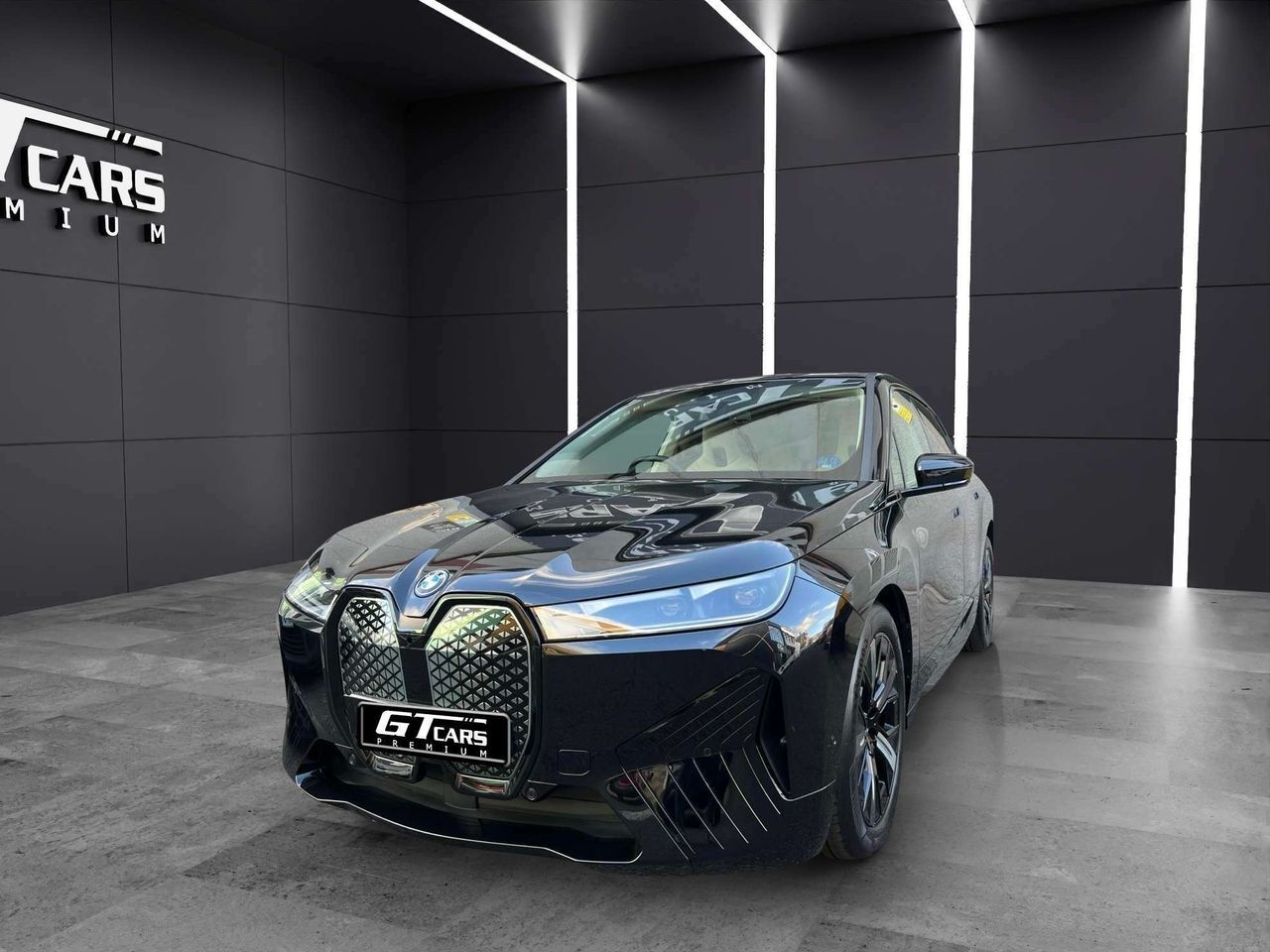 BMW iX (40 X drive) en Palmas, Las