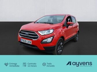 Imagen de FORD EcoSport 1.0 EcoBoost Trend 100