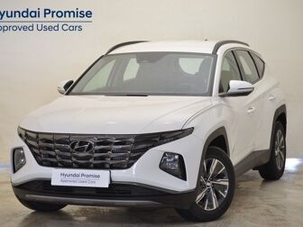 Imagen de HYUNDAI Tucson 1.6 CRDI Maxx 4x2