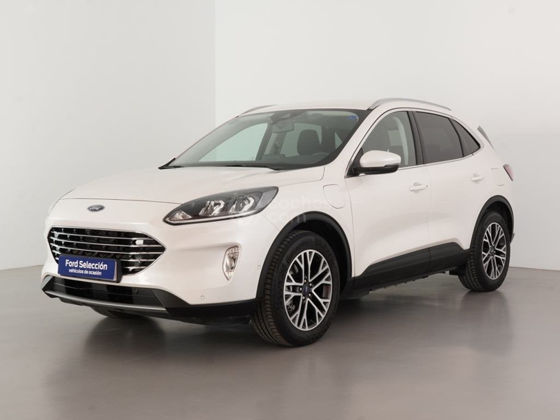 Foto del FORD Kuga 2.5 Duratec FHEV Titanium AWD Aut.