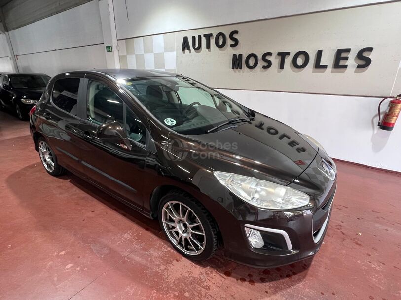 Foto del PEUGEOT 308 1.6HDI FAP Active
