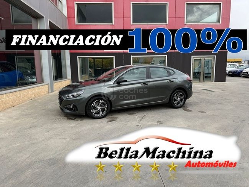 Foto del HYUNDAI i30 1.0 TGDI Tecno 48V 120