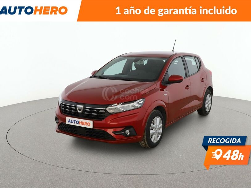 Foto del DACIA Sandero 1.0 TCE Comfort 74kW