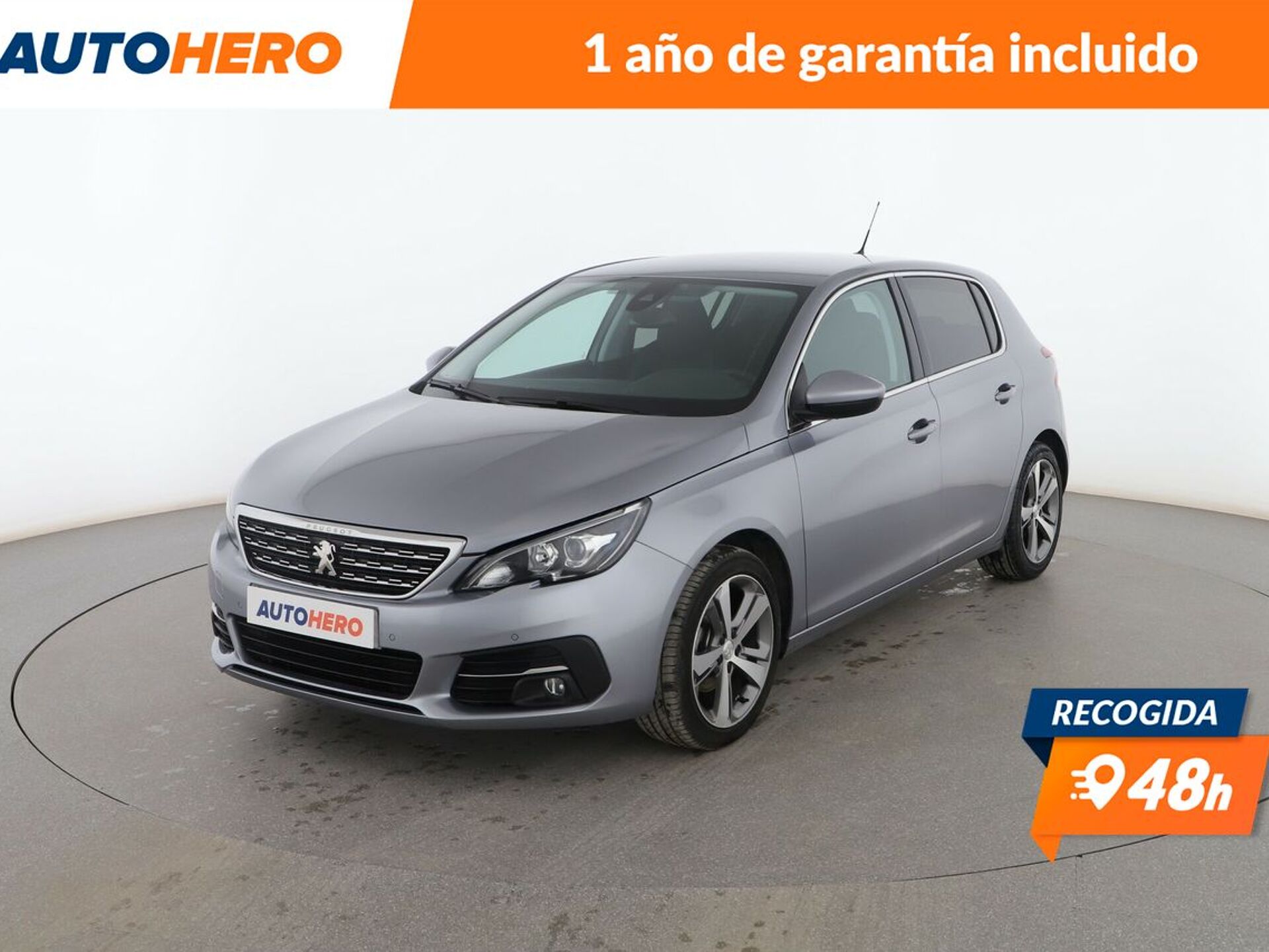 Imagen de PEUGEOT 308