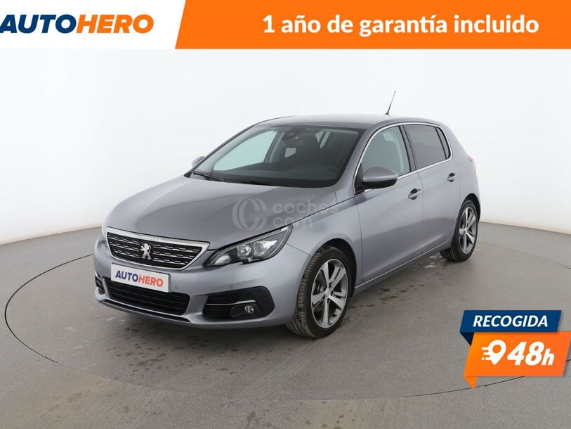 Foto del PEUGEOT 308 1.2 PureTech S&S Allure EAT6 130