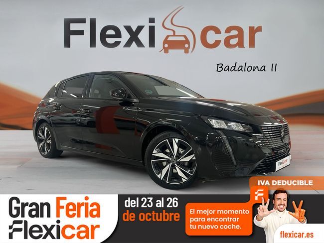 PEUGEOT 308 (5P Allure Pack Puretech 130 S&S MAN) en Girona