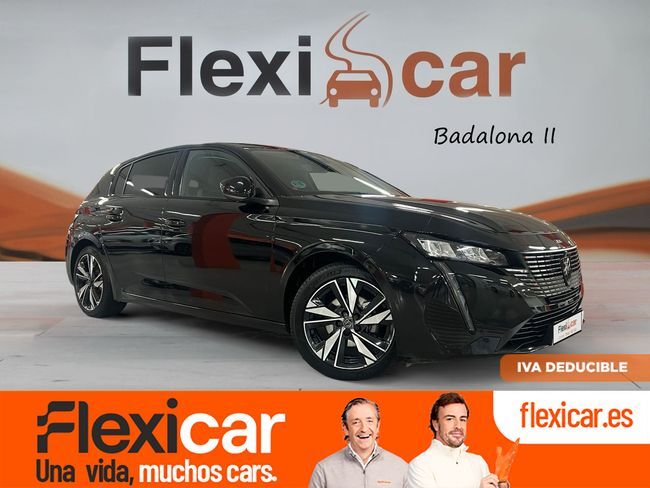 PEUGEOT 308 (5P Allure Pack Puretech 130 S&S MAN) en Girona