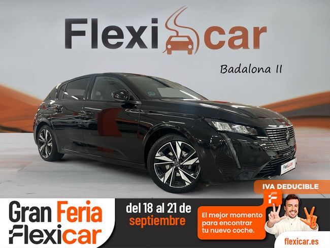 PEUGEOT 308 (5P Allure Pack Puretech 130 S&S MAN) en Girona