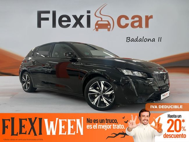 PEUGEOT 308 (5P Allure Pack Puretech 130 S&S MAN) en Girona