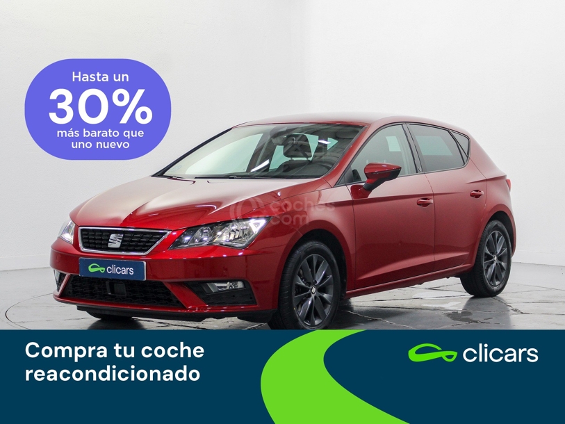 Foto del SEAT León 1.5 TGI GNC S&S Style 130