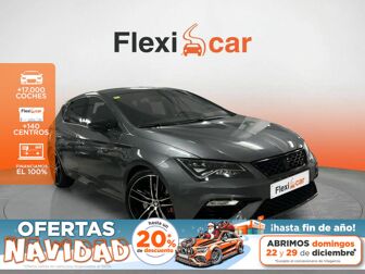 Imagen de SEAT León ST 2.0 TSI S&S Cupra DSG 300