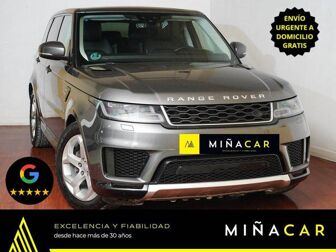 Imagen de LAND ROVER Range Rover Sport 2.0 Si4 HSE Aut.