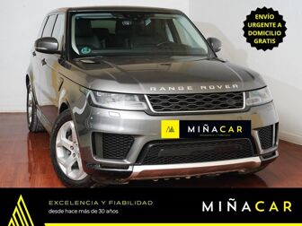 Imagen de LAND ROVER Range Rover Sport 2.0 Si4 HSE Aut.