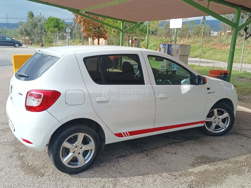 Foto del DACIA Sandero 1.5dCi Laureate 75