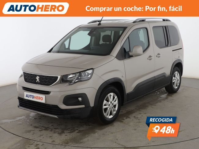 PEUGEOT Rifter (1.2 PureTech Allure L1) en Madrid