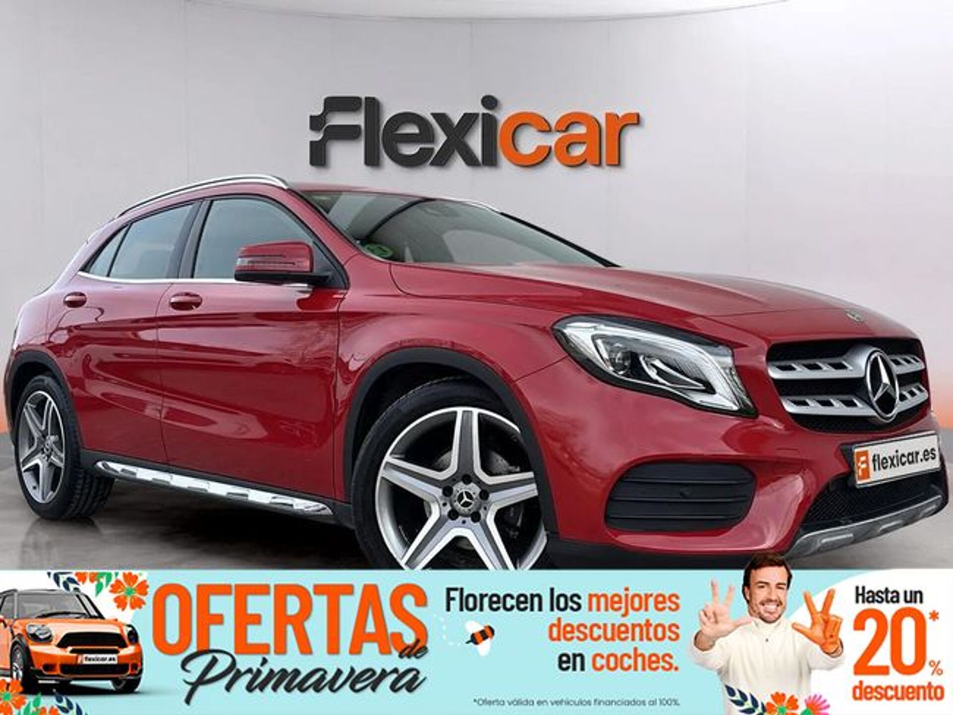 Imagen 1 de MERCEDES Clase GLA