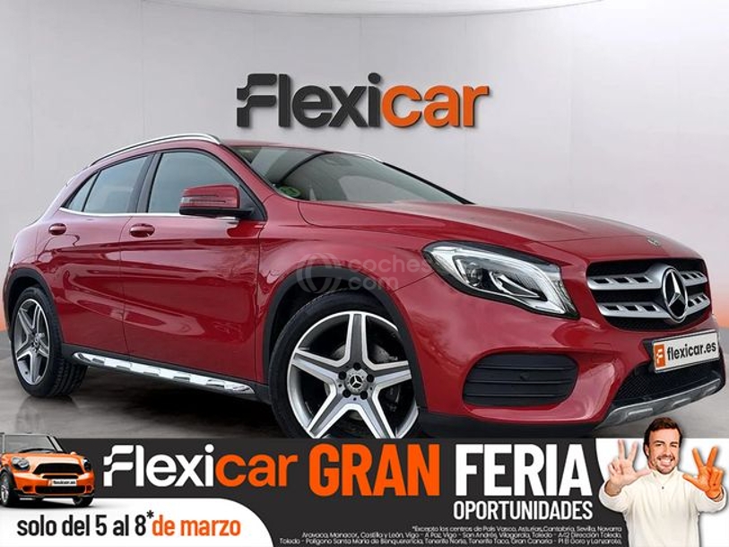 Foto del MERCEDES Clase GLA GLA 180 Urban