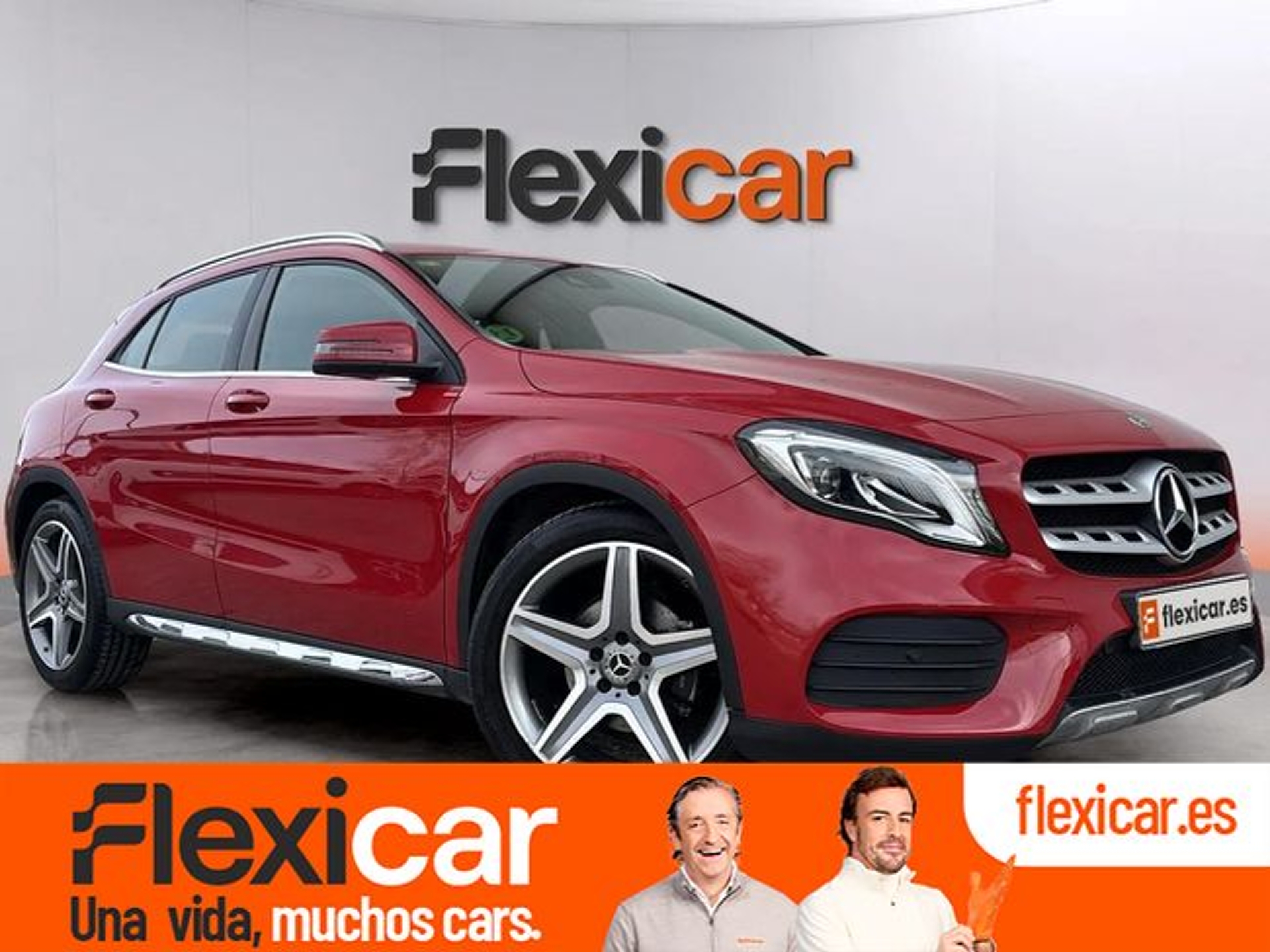 Imagen de MERCEDES Clase GLA