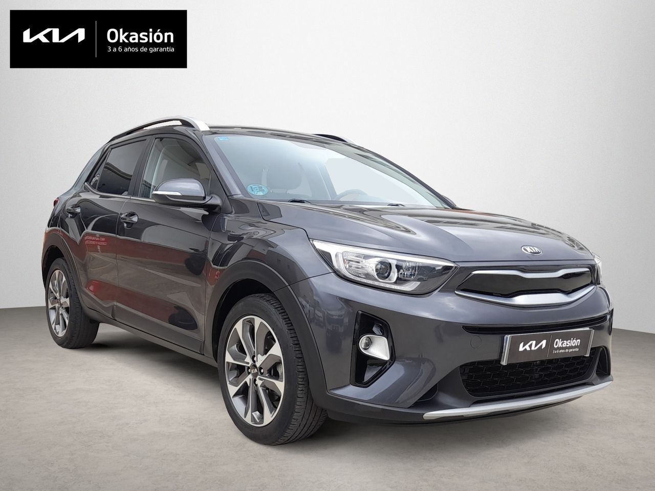 KIA Stonic (1.0 T-GDi 74kW (100CV) Drive) en Barcelona