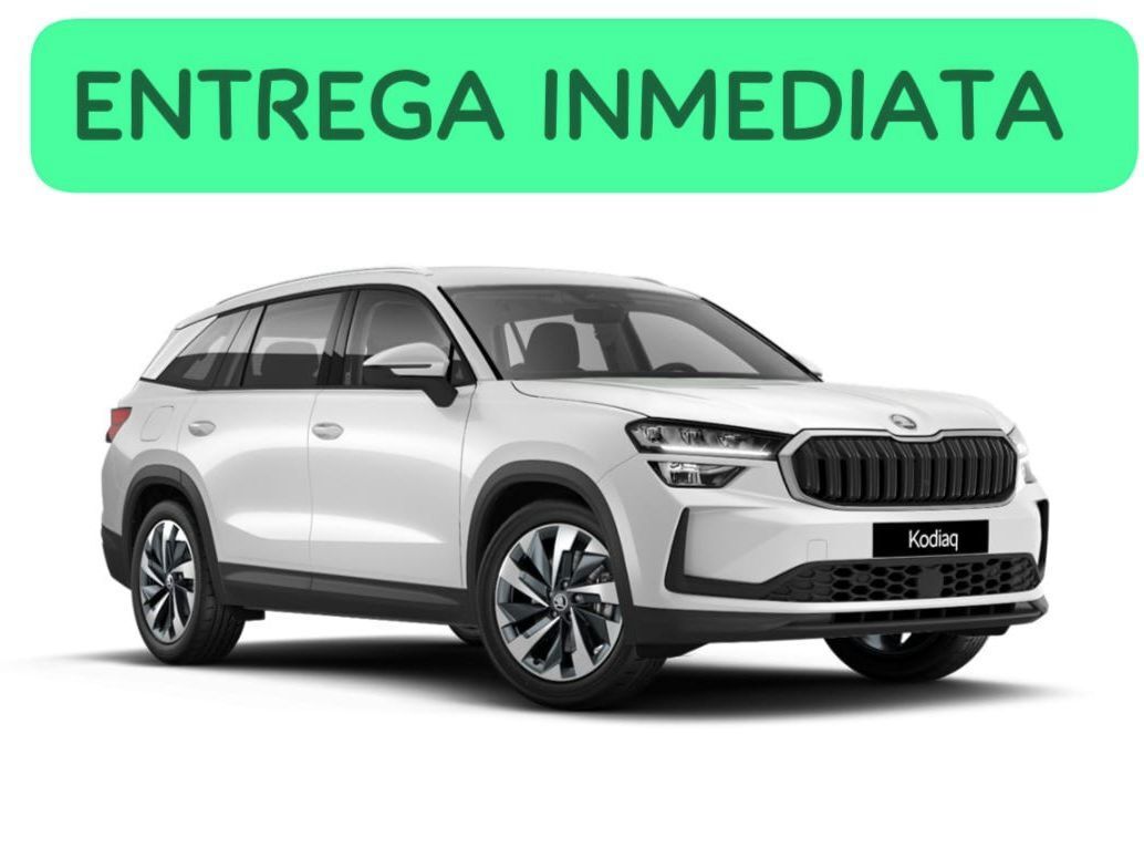 SKODA Kodiaq (1.5TSI m-HEV Selection 4x2 DSG 110kW) en Pontevedra