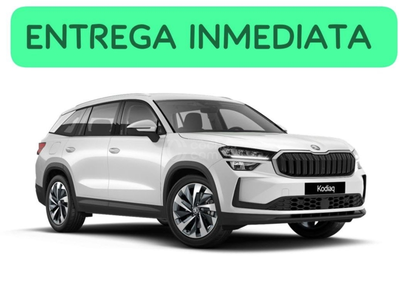 Foto del SKODA Kodiaq 1.5TSI m-HEV Selection 4x2 DSG 110kW