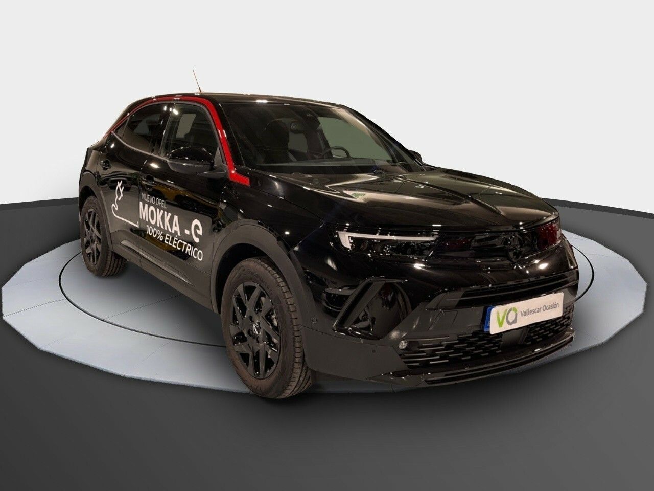 OPEL Mokka (BEV 50kWh GS Line) en Barcelona
