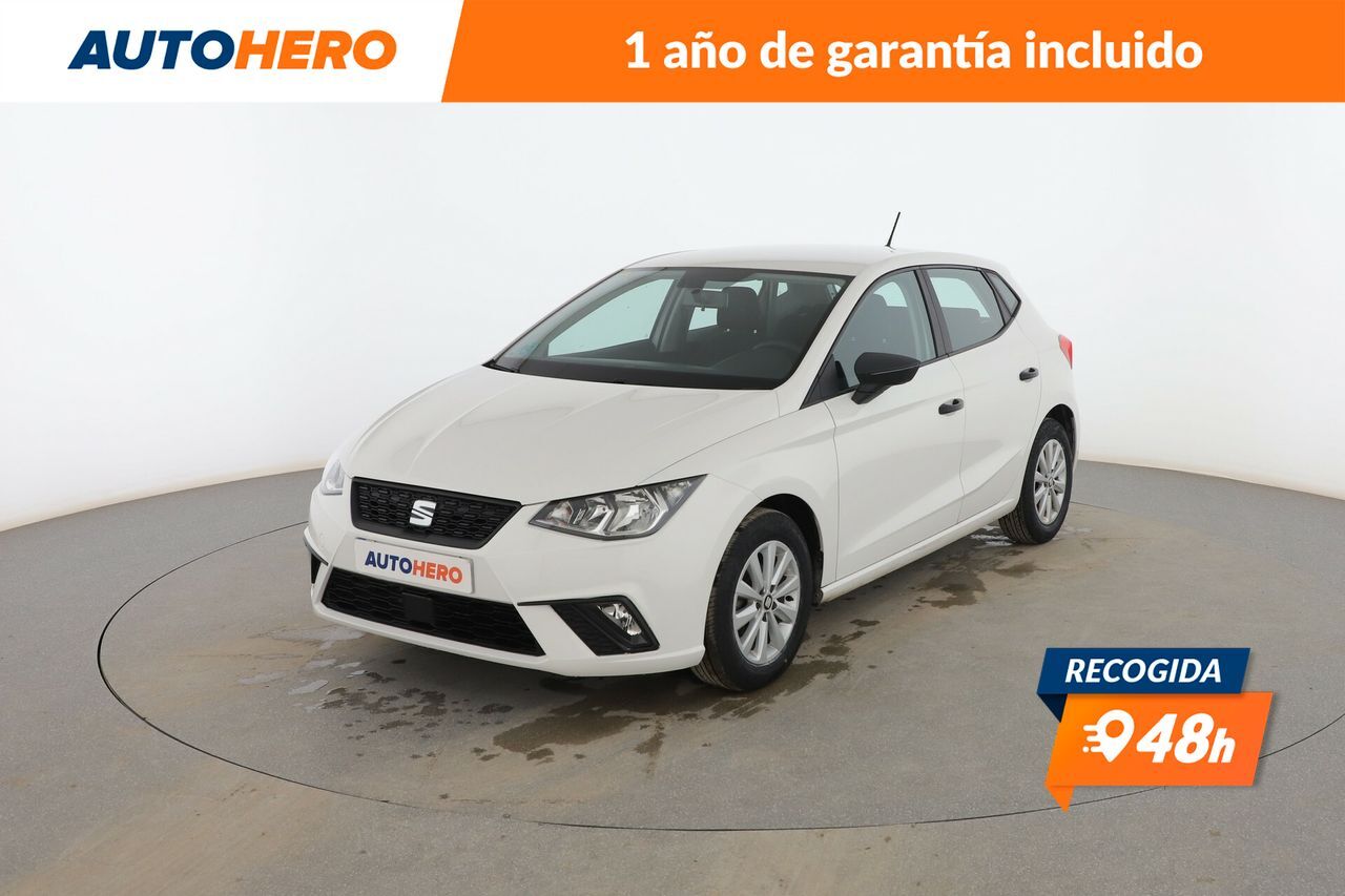 SEAT Ibiza (1.0 TSI Reference Plus) en Madrid