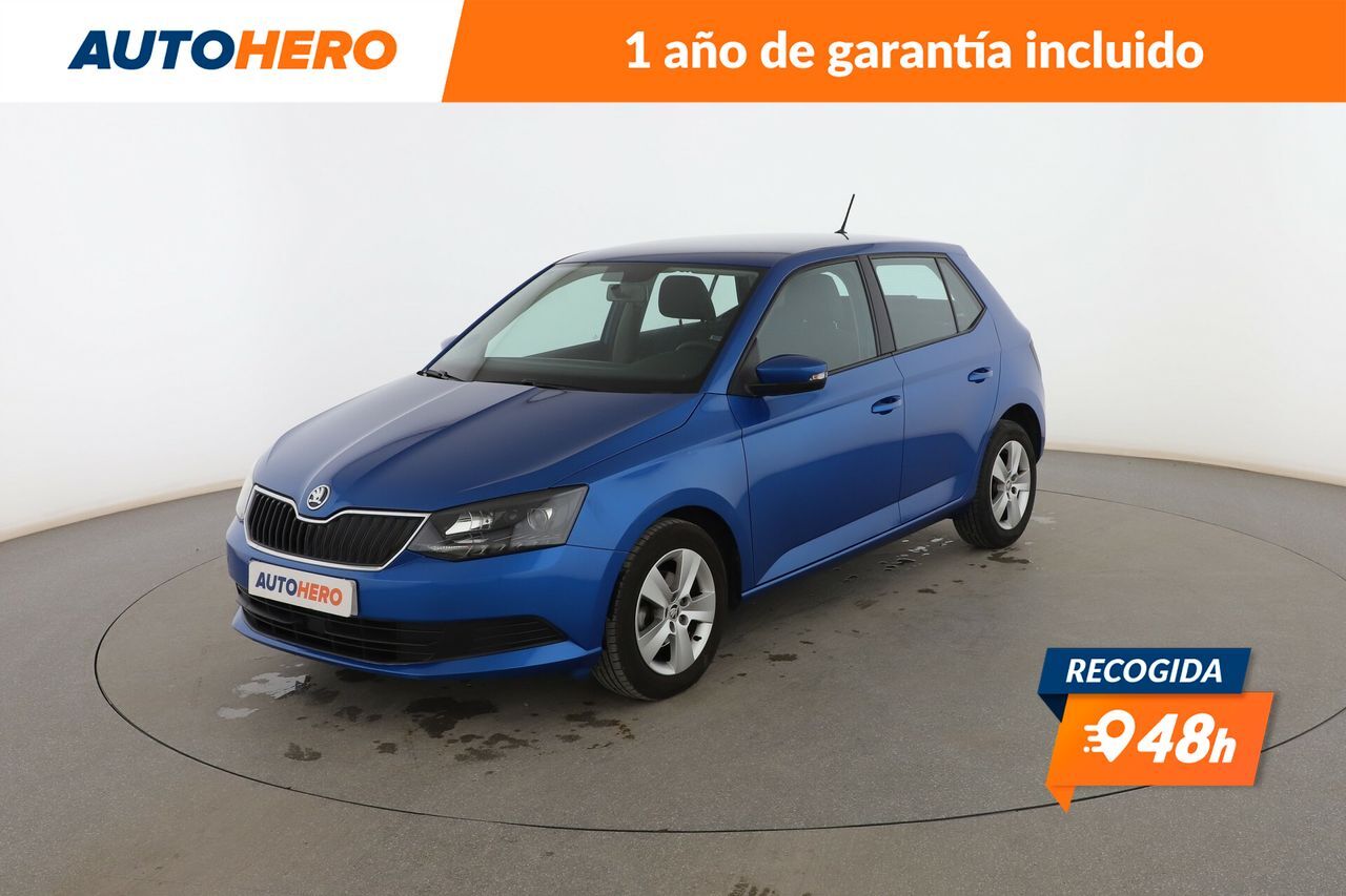 SKODA Fabia (1.0 TSI Like) en Madrid