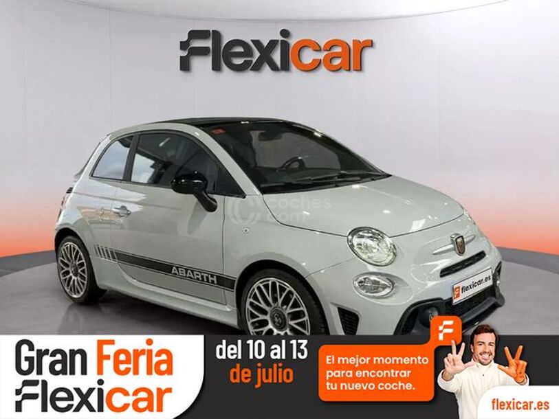 Foto del ABARTH 595 1.4T JET PISTA 118KW