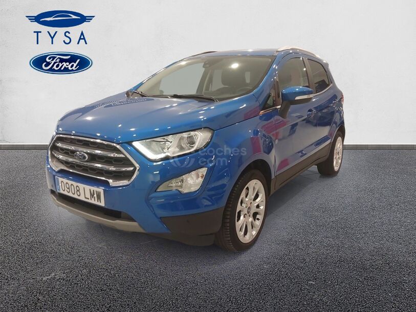 Foto del FORD EcoSport 1.0 EcoBoost Titanium 125