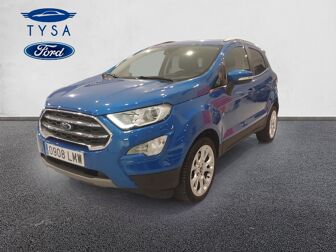 Imagen de FORD EcoSport 1.0 EcoBoost Titanium 125