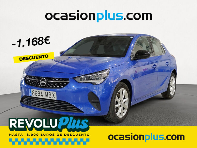 Foto del OPEL Corsa 1.2T XHL S-S Elegance 100