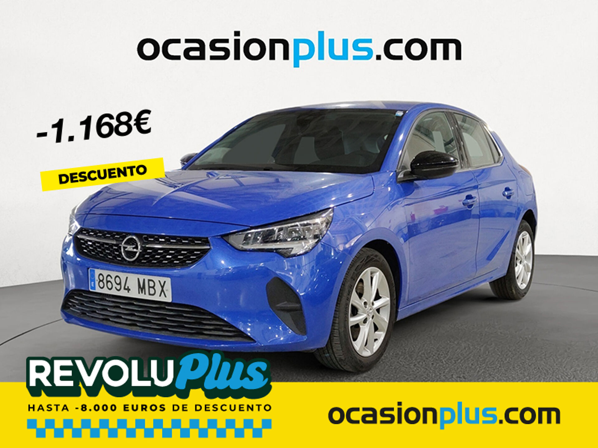 Imagen de OPEL Corsa