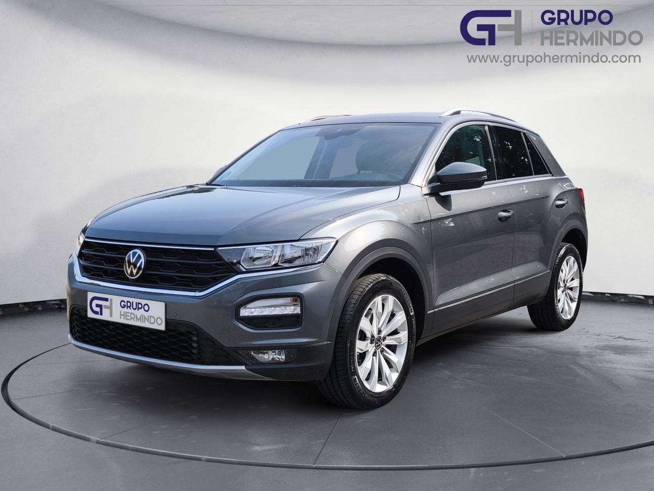 VOLKSWAGEN T-Roc (ADVANCE 2.0 TDI 150 CV DSG) en Pontevedra