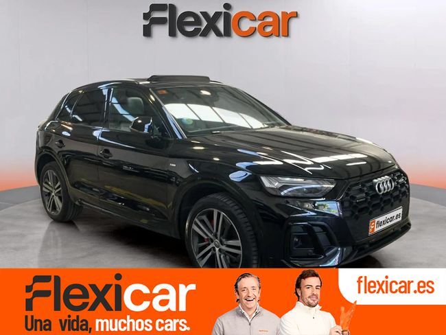 AUDI Q5 (40 TDI 150kW (204CV) quattro-ultra) en Málaga