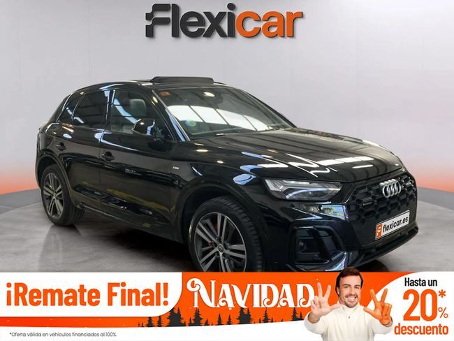 AUDI Q5 (40 TDI 150kW (204CV) quattro-ultra) en Málaga